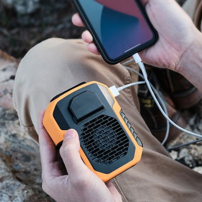 Portable Cooling Fan – Personal Mini Air Conditioner