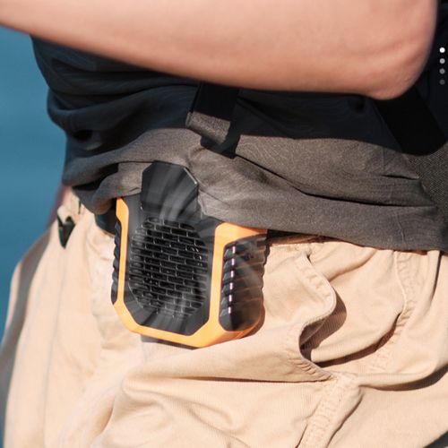 Portable Cooling Fan – Personal Mini Air Conditioner