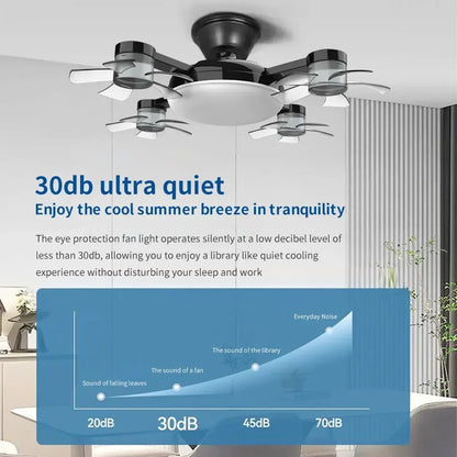 Socket Ceiling Fan Light