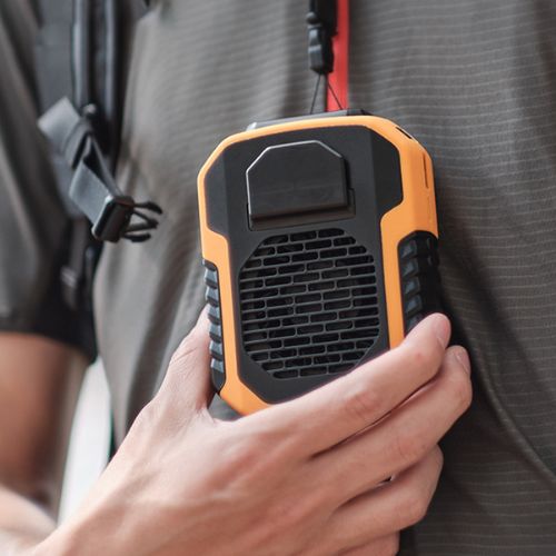 Portable Cooling Fan – Personal Mini Air Conditioner