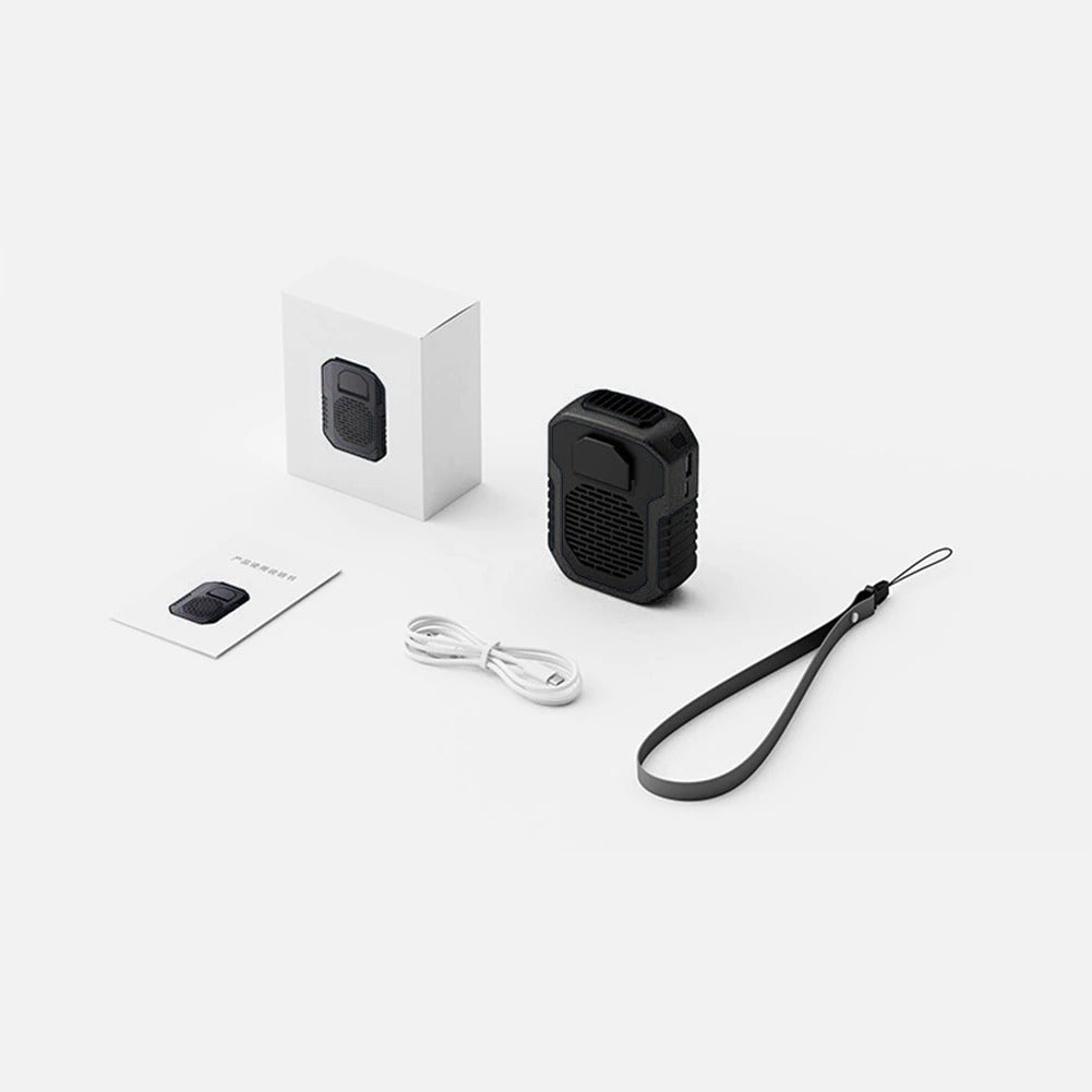 Portable Cooling Fan – Personal Mini Air Conditioner