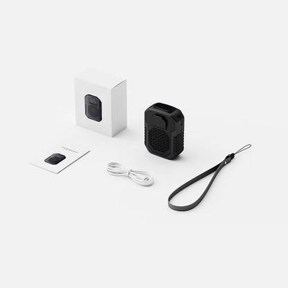 Portable Cooling Fan – Personal Mini Air Conditioner